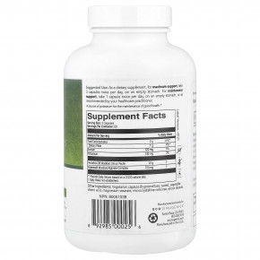 Econugenics, PectaClear®, средство от токсичных металлов, 180 вегетарианских капсул в Москве - eco-herb.ru | фото