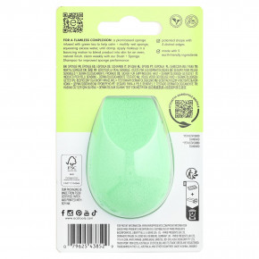 EcoTools, Bioblend, биоразлагаемый блендер с зеленым чаем, 1 спонж в Москве - eco-herb.ru | изображение EcoTools, Bioblend, биоразлагаемый блендер с зеленым чаем, 1 спонж в Москве - eco-herb.ru | фото