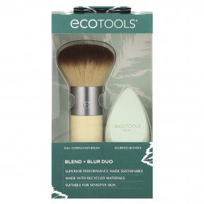 EcoTools, Blend + Blur Duo, набор из 2 предметов в Москве - eco-herb.ru | изображение EcoTools, Blend + Blur Duo, набор из 2 предметов в Москве - eco-herb.ru | фото