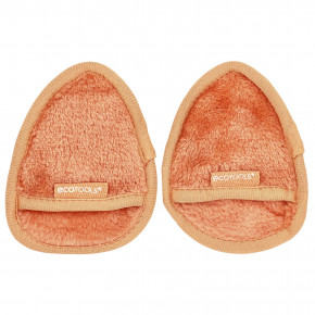 EcoTools, Деликатные салфетки для очищения лица, с добавлением цитрусовых, 2 шт. - описание | фото