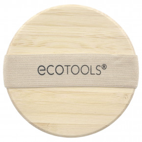 EcoTools, щетка для сухого массажа, 1 шт. в Москве - eco-herb.ru | фото