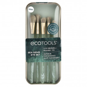 EcoTools, Sea Gem, набор для кожи вокруг глаз, 6 шт. в Москве - eco-herb.ru | изображение EcoTools, Sea Gem, набор для кожи вокруг глаз, 6 шт. в Москве - eco-herb.ru | фото
