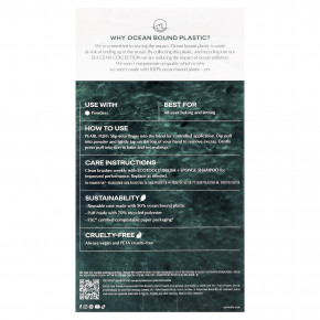 EcoTools, Sea Gems Pearl Puff, набор из 2 предметов в Москве - eco-herb.ru | изображение EcoTools, Sea Gems Pearl Puff, набор из 2 предметов в Москве - eco-herb.ru | фото