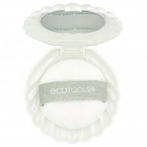 EcoTools, Sea Gems Pearl Puff, набор из 2 предметов в Москве - eco-herb.ru | изображение EcoTools, Sea Gems Pearl Puff, набор из 2 предметов в Москве - eco-herb.ru | фото