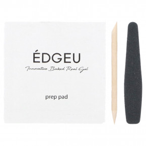 Edgeu, Гелевые обертывания для ногтей Perfect, END 111, Chiffon Glow, набор из 19 предметов в Москве - eco-herb.ru | фото