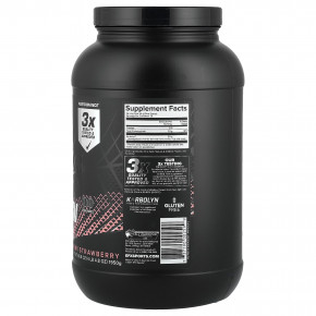 EFX Sports, Karbolyn® Fuel, со вкусом киви и клубники, 1950 г (4 фунта, 4,8 унции) в Москве - eco-herb.ru | фото