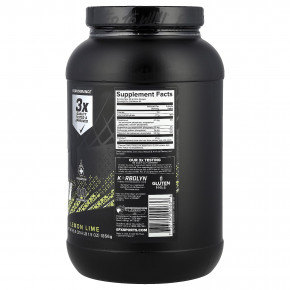 EFX Sports, Karbolyn® Hydrate, лимон и лайм, 1856 г (4 фунта 1,5 унции) в Москве - eco-herb.ru | фото