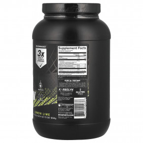 EFX Sports, Karbolyn Hydrate, лимон и лайм, 1856 г (4 фунта и 1,5 унции) в Москве - eco-herb.ru | фото