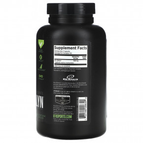 EFX Sports, Kre-Alkalyn, 120 растительных капсул (750 мг на капсулу) в Москве - eco-herb.ru | фото