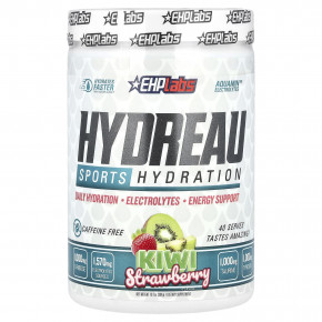 EHPlabs, Hydreau Sports Hydration, киви и клубника, 304 г (10,7 унции) в Москве - eco-herb.ru | изображение EHPlabs, Hydreau Sports Hydration, киви и клубника, 304 г (10,7 унции) в Москве - eco-herb.ru | фото
