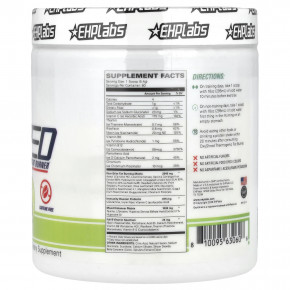 EHPlabs, OxyShred Non-Stim, термогенное средство для сжигания жира, мохито, 324 г (11,4 унции) в Москве - eco-herb.ru | фото