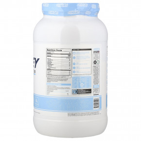 EHPlabs, OxyWhey, сывороточный протеин для ежедневного использования, со вкусом ванильного мороженого, 825 г (1,82 фунта) в Москве - eco-herb.ru | фото