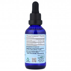 Eidon Ionic Minerals, жидкий концентрат для поддержки иммунитета, 60 мл (2 унции) в Москве - eco-herb.ru | фото