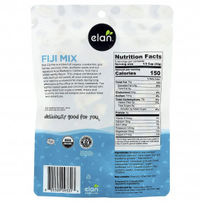 Elan, Органическая смесь Fiji, 135 г (4,8 унции) в Москве - eco-herb.ru | фото