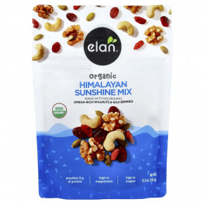 Elan, Органическая смесь Himalayan Sunshine, 150 г (5,3 унции) в Москве - eco-herb.ru | изображение Elan, Органическая смесь Himalayan Sunshine, 150 г (5,3 унции) в Москве - eco-herb.ru | фото