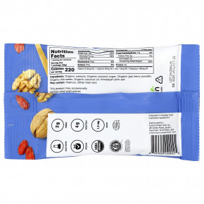 Elan, Органические грецкие орехи чиа, 1,27 унции в Москве - eco-herb.ru | фото