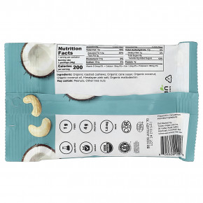 Elan, органические кокос и кешью, 1,27 унции в Москве - eco-herb.ru | изображение Elan, органические кокос и кешью, 1,27 унции в Москве - eco-herb.ru | фото