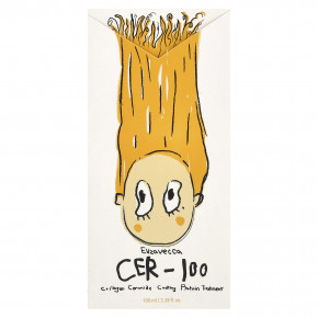 Elizavecca, Cer-100, коллагеновый протеин для керамидного покрытия, 100 мл (3,38 жидк. унц.) в Москве - eco-herb.ru | изображение Elizavecca, Cer-100, коллагеновый протеин для керамидного покрытия, 100 мл (3,38 жидк. унц.) в Москве - eco-herb.ru | фото