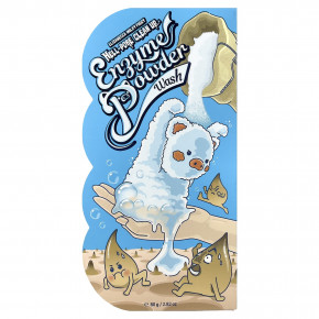 Elizavecca, Hell-Pore Clean Up, ферментный порошок для мытья тела, 80 г (2,82 унции) в Москве - eco-herb.ru | фото