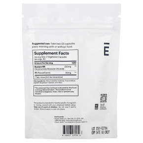 Elysium, Basic, здоровье клеток и оптимизация, 60 капсул в Москве - eco-herb.ru | изображение Elysium, Basic, здоровье клеток и оптимизация, 60 капсул в Москве - eco-herb.ru | фото