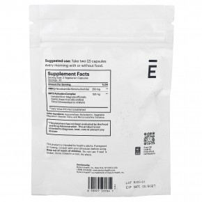 Elysium, Signal, средство для борьбы с метаболическим старением и поддержкой митохондрий, 60 капсул в Москве - eco-herb.ru | изображение Elysium, Signal, средство для борьбы с метаболическим старением и поддержкой митохондрий, 60 капсул в Москве - eco-herb.ru | фото