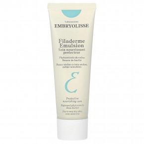 Embryolisse, филадермия, эмульсия, для сухой и очень сухой кожи, даже для чувствительной, 75 мл (2,54 жидк. унции) в Москве - eco-herb.ru | фото