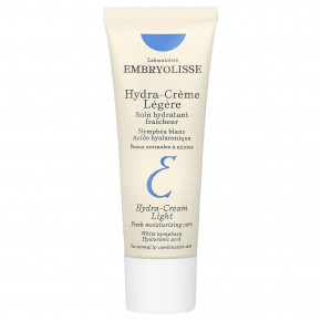 Embryolisse, Hydra-Cream, легкий увлажняющий крем, свежесть, 40 мл (1,35 жидк. унции) в Москве - eco-herb.ru | фото