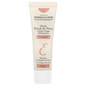 Embryolisse, крем для сияния лица, сияющая роза, 30 мл (1,01 жидк. унции) - подробнее Embryolisse, крем для сияния лица, сияющая роза, 30 мл (1,01 жидк. унции) - описание