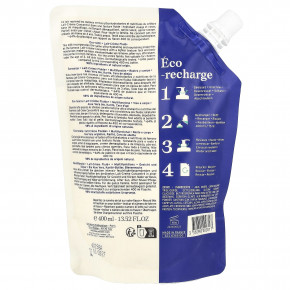 Embryolisse, Lait-Creme Fluid+, многофункциональное увлажняющее средство, запасной блок, 400 мл (13,52 жидк. унции) в Москве - eco-herb.ru | фото