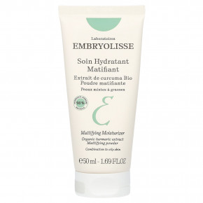 Embryolisse, матирующий увлажняющий крем, 50 мл (1,69 жидк. унции) в Москве - eco-herb.ru | фото