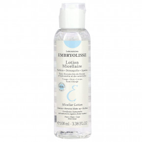 Embryolisse, Мицеллярный лосьон, 100 мл (3,38 жидк. унц.) - описание | фото
