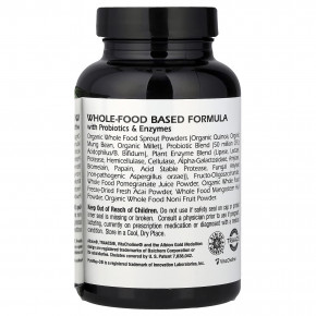 Emerald Laboratories, мультивитамины для женщин с коэнзимом, 1 день, 60 растительных капсул в Москве - eco-herb.ru | фото