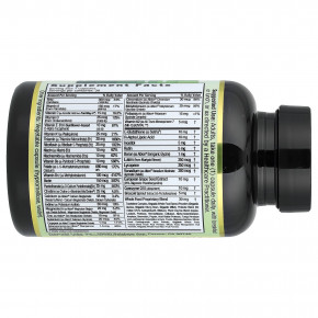 Emerald Laboratories, мультивитамины для женщин старше 45 лет, 1 раз в день, 30 растительных капсул в Москве - eco-herb.ru | фото