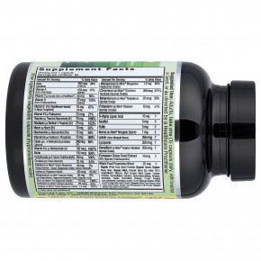 Emerald Laboratories, мультивитамины для мужчин с коферментами, 1 день, 60 растительных капсул в Москве - eco-herb.ru | фото