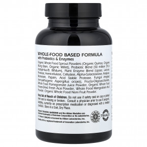 Emerald Laboratories, мультивитамины для мужчин с коферментами, 1 день, 60 растительных капсул в Москве - eco-herb.ru | фото