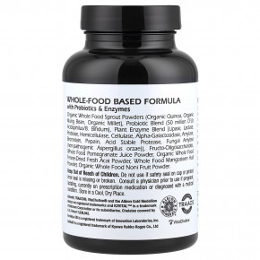 Emerald Laboratories, мультивитамины для мужчин старше 45 лет, 1 раз в день, 60 растительных капсул в Москве - eco-herb.ru | фото