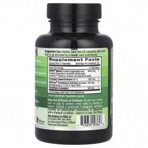 Emerald Laboratories, смесь Urox®, для здоровья мочевого пузыря, для мужчин и женщин, 60 вегетарианских капсул в Москве - eco-herb.ru | изображение Emerald Laboratories, смесь Urox®, для здоровья мочевого пузыря, для мужчин и женщин, 60 вегетарианских капсул в Москве - eco-herb.ru | фото