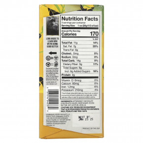 Endangered Species Chocolate, нежный тёмный шоколад, 72% какао, 85 г в Москве - eco-herb.ru | фото