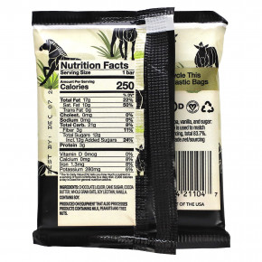 Endangered Species Chocolate, Овсяное молоко, 55% какао, темный шоколад, 42,5 г (1,5 унции) (Товар снят с продажи) в Москве - eco-herb.ru | изображение Endangered Species Chocolate, Овсяное молоко, 55% какао, темный шоколад, 42,5 г (1,5 унции) (Товар снят с продажи) в Москве - eco-herb.ru | фото