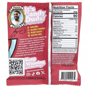 Enjoy Small Wins, жевательные таблетки, кислый арбуз и лайм, 50 г (1,8 унции) в Москве - eco-herb.ru | изображение Enjoy Small Wins, жевательные таблетки, кислый арбуз и лайм, 50 г (1,8 унции) в Москве - eco-herb.ru | фото