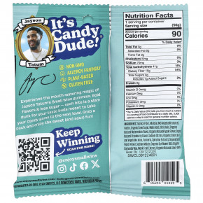 Enjoy Small Wins, Gummies, классический набор, персик, клубника, зеленое яблоко, арбуз и лайм, 50 г (1,8 унции) в Москве - eco-herb.ru | изображение Enjoy Small Wins, Gummies, классический набор, персик, клубника, зеленое яблоко, арбуз и лайм, 50 г (1,8 унции) в Москве - eco-herb.ru | фото