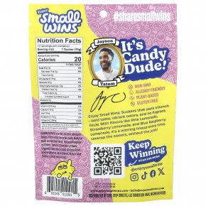 Enjoy Small Wins, Suckers, лимонад, 12 шт., 120 г (4,23 унции) в Москве - eco-herb.ru | фото