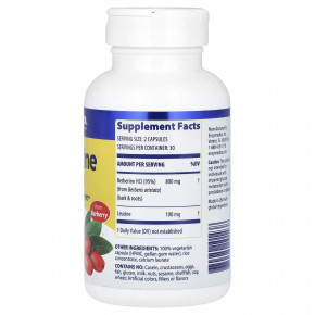 Enzymedica, берберин, 60 капсул (Товар снят с продажи) в Москве - eco-herb.ru | изображение Enzymedica, берберин, 60 капсул (Товар снят с продажи) в Москве - eco-herb.ru | фото