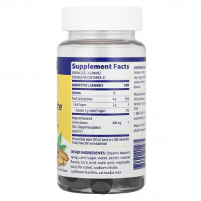 Enzymedica, DGL Stomach Soothe Gummies, немецкий шоколад, 74 жевательные мармеладки (200 мг в каждой жевательной таблетке) в Москве - eco-herb.ru | фото