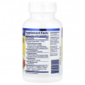 Enzymedica, Digest Complete® + пробиотики, 90 капсул в Москве - eco-herb.ru | фото