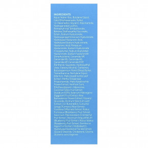 EQQUALBERRY, Blue Blow, сыворотка с гиалтоином, 30 мл (1,01 жидк. унции) в Москве - eco-herb.ru | изображение EQQUALBERRY, Blue Blow, сыворотка с гиалтоином, 30 мл (1,01 жидк. унции) в Москве - eco-herb.ru | фото