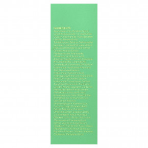 EQQUALBERRY, Green Aid, успокаивающая сыворотка с алоэ и фосфатидилсерией, 30 мл (1,01 жидк. унции) в Москве - eco-herb.ru | фото