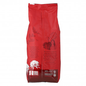 Equal Exchange, кофе, органическая смесь для завтрака, средняя и французская обжарка, 907 г (2 фунта) в Москве - eco-herb.ru | фото