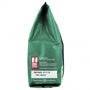 Equal Exchange, Органический кофе, смесь кофе для женщин, молотый, средней обжарки, 255 г (9 унций) в Москве - eco-herb.ru | фото