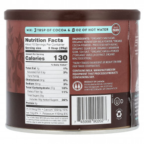 Equal Exchange, органическое горячее какао, 340 г (12 унций) в Москве - eco-herb.ru | фото